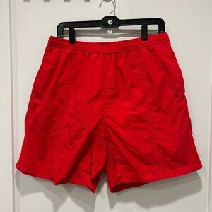 Ami Alexandre Mattiussi Ami de Coeur Swim Shorts